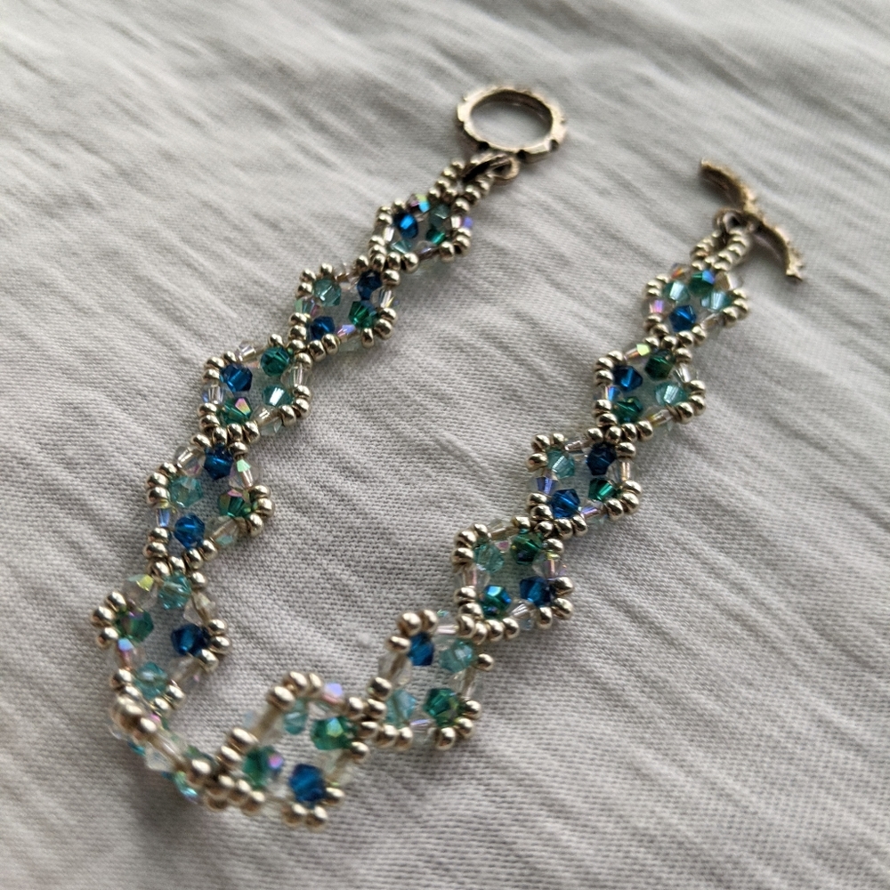 Beaded bracelets